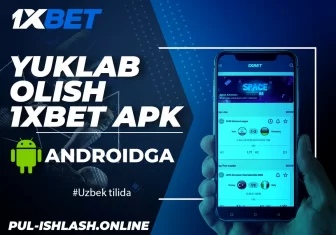 1xbet uzbekistan uchun uzbekcha skachat 2024