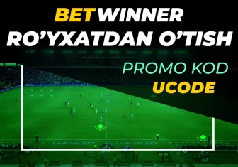 Betwinner uz rasmiy saytida registratsiya qilish